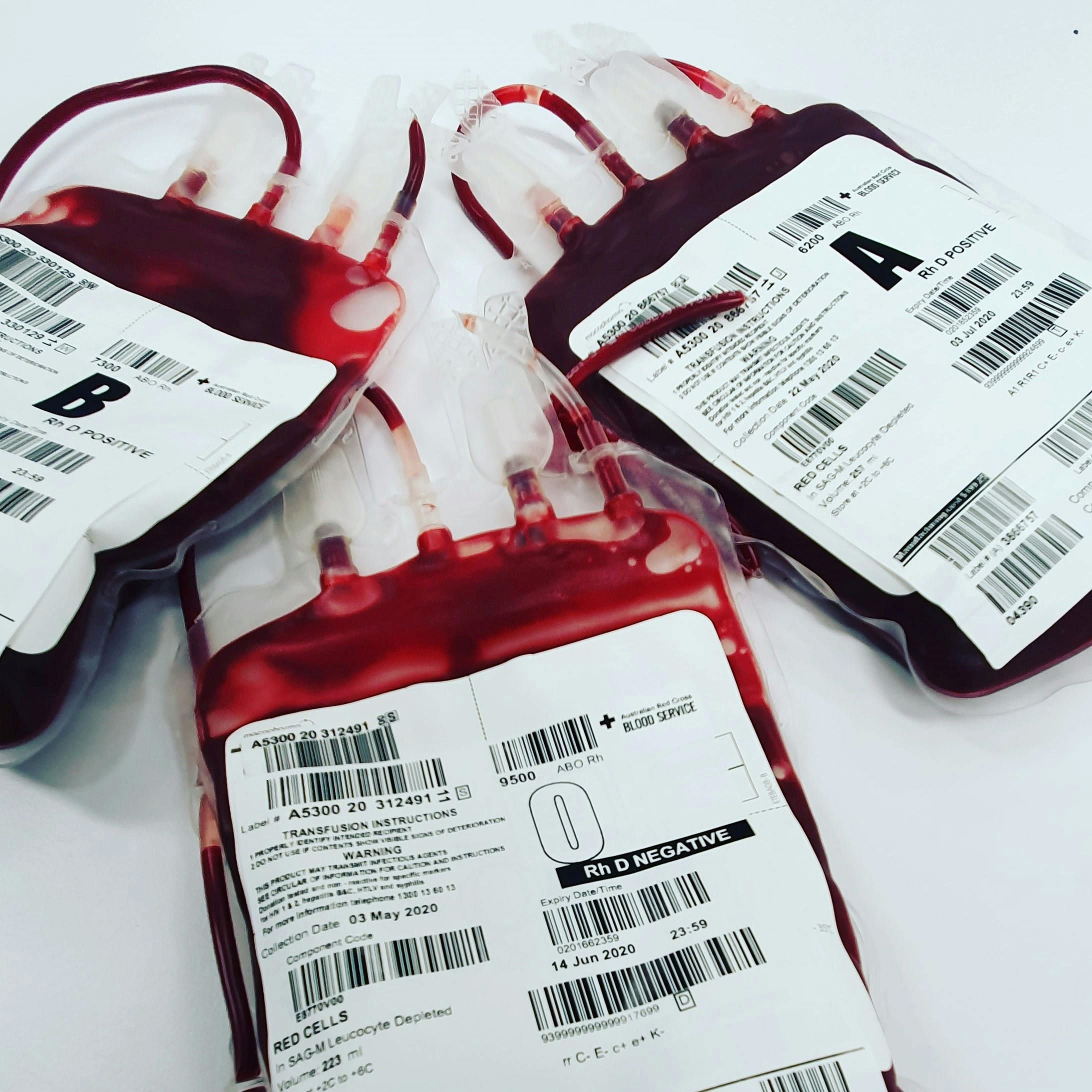 Blood Donation