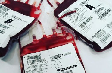 blood donation